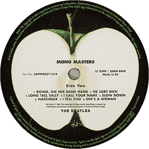beatles_monomasters