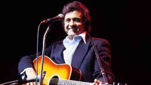 johnny cash is a spider