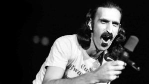 frank zappa