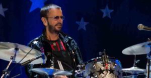 Ringo Starr new song for peace