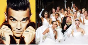 new single robbie williams
