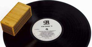record-player