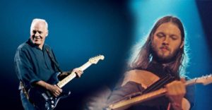 david gilmour birthday