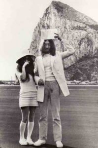 wedding lennon