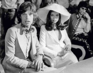 wedding jagger